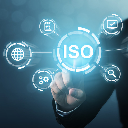 iso certification in india